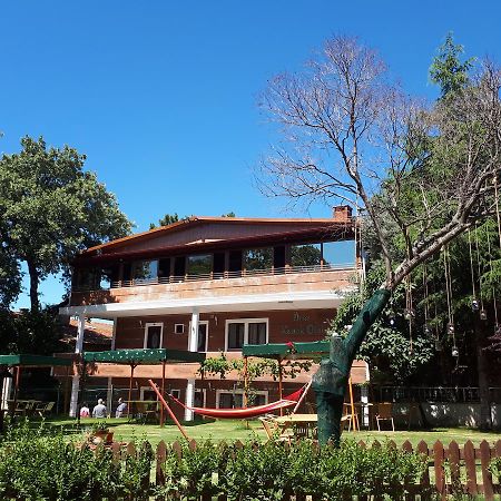 Oeren Konak Otel ภายนอก รูปภาพ