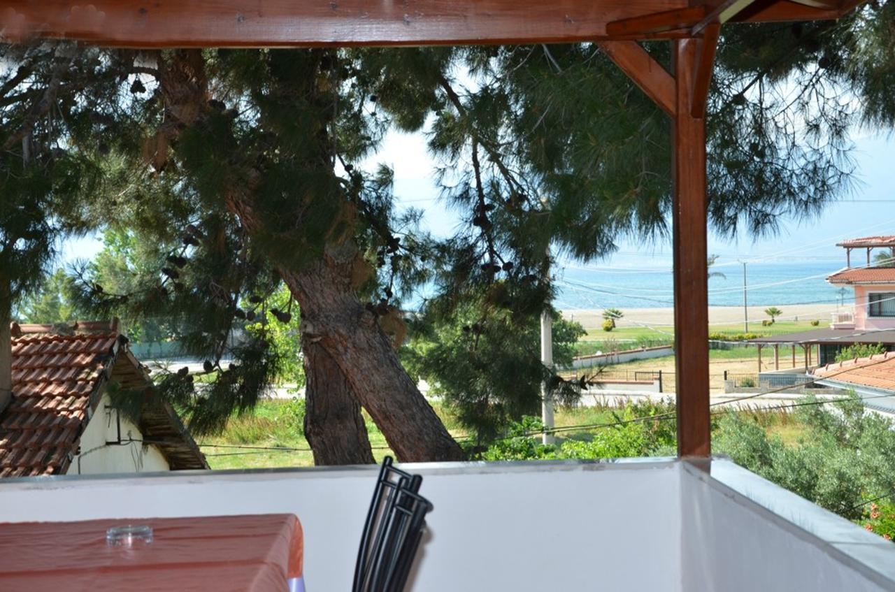 Oeren Konak Otel ภายนอก รูปภาพ