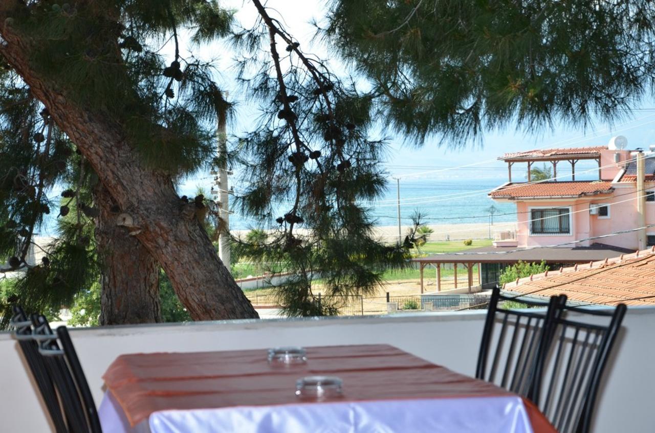Oeren Konak Otel ภายนอก รูปภาพ