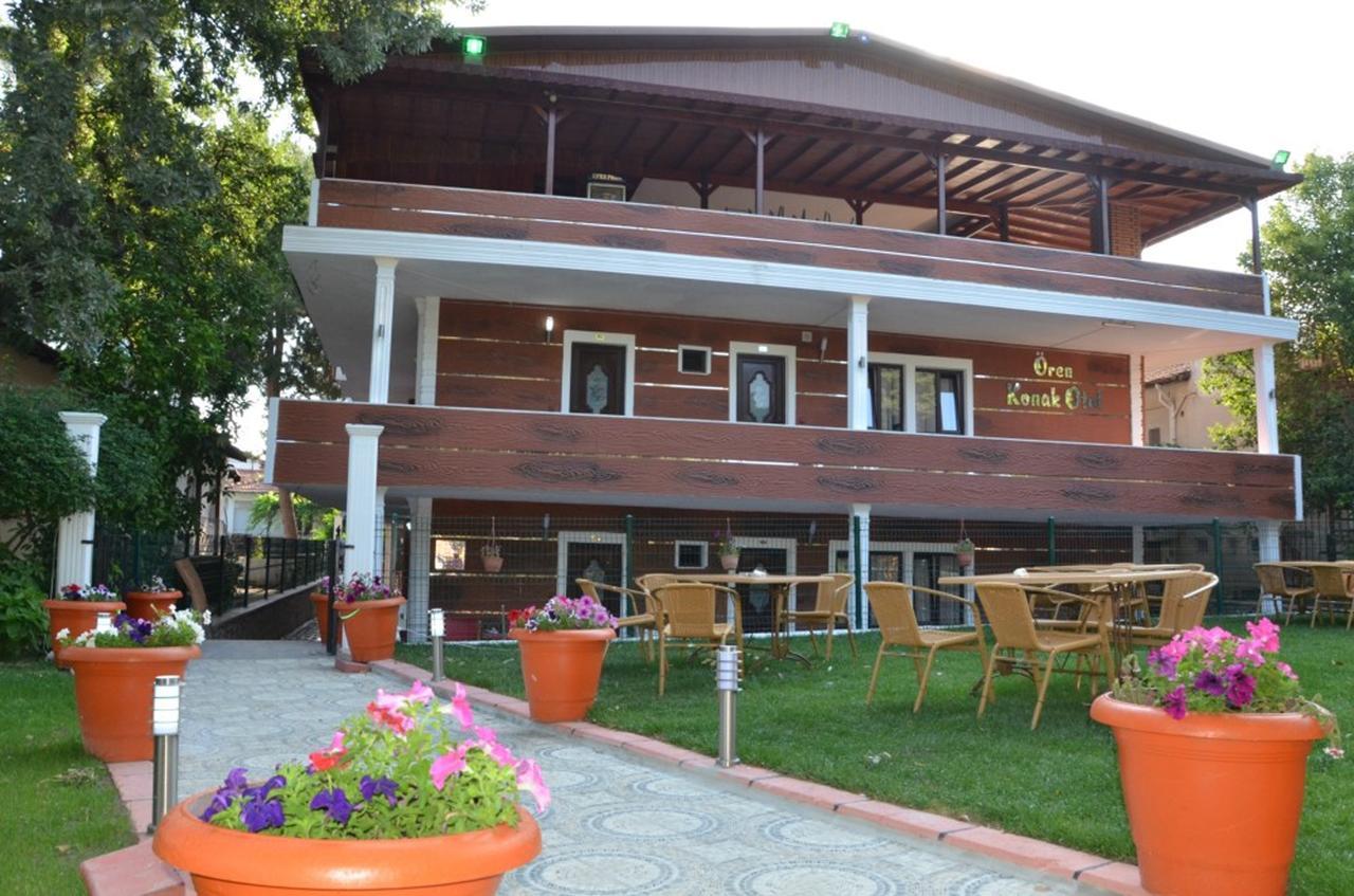 Oeren Konak Otel ภายนอก รูปภาพ