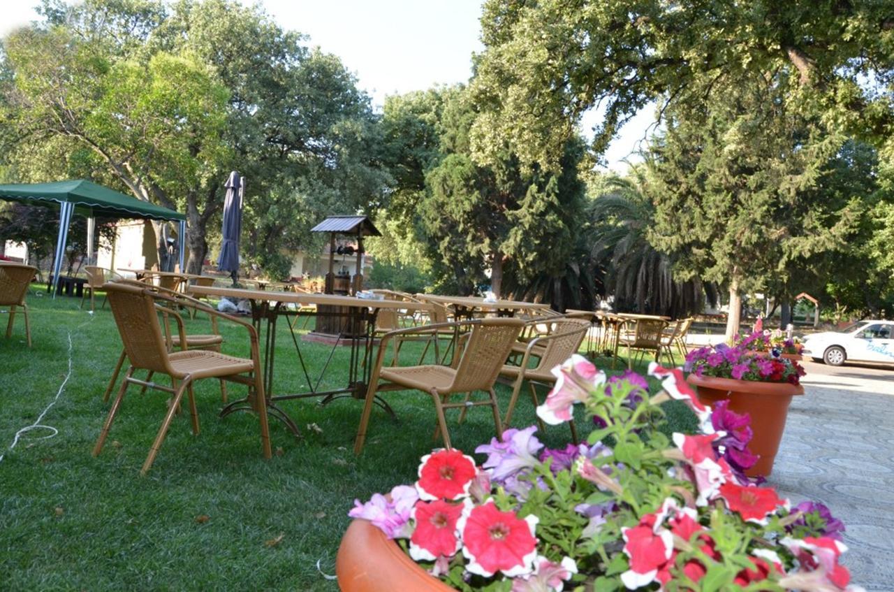 Oeren Konak Otel ภายนอก รูปภาพ